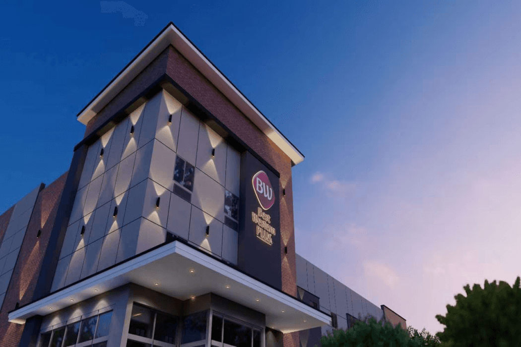 Best Western Plus Pearland/Houston Medical Center Hotel main