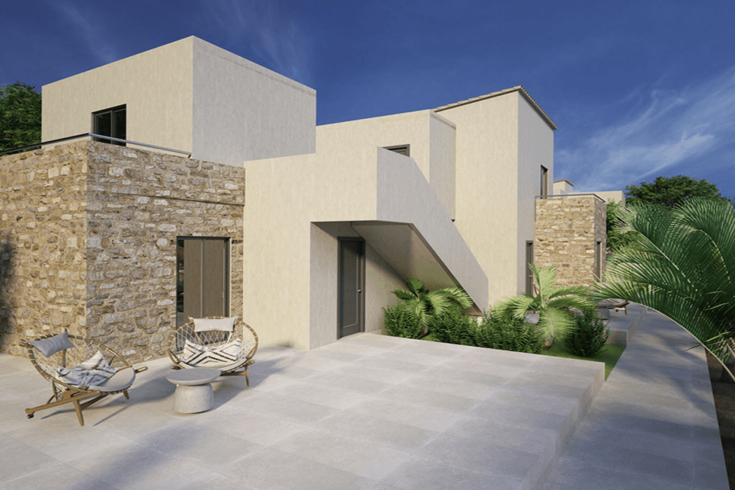 Serena Holiday Resort main