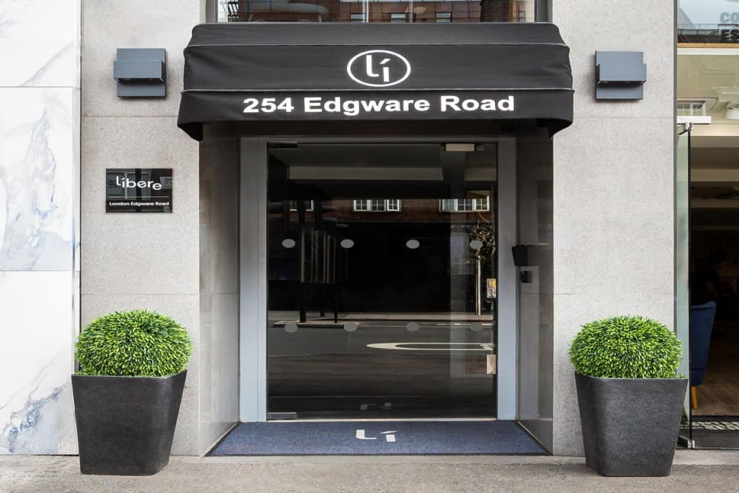 Sonder Edgware Road main