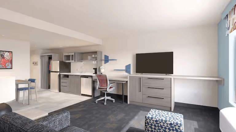 Home2 Suites by Hilton Calera main