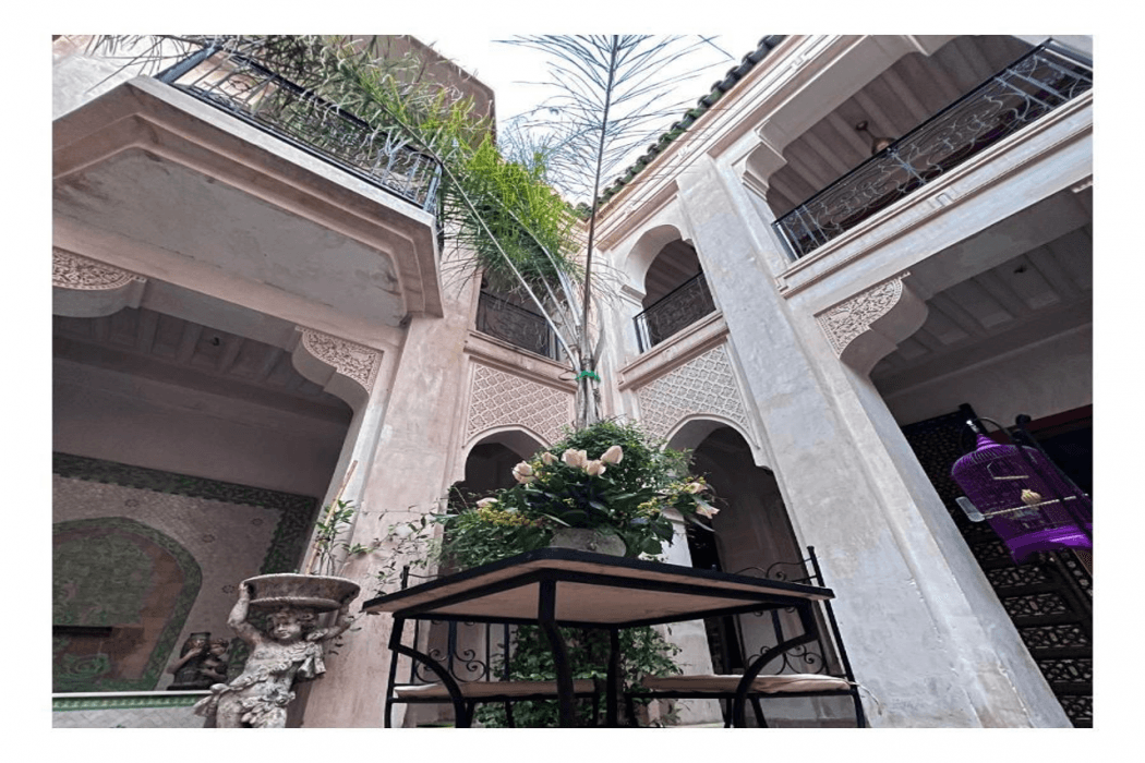 Palais Nejma Oriental main