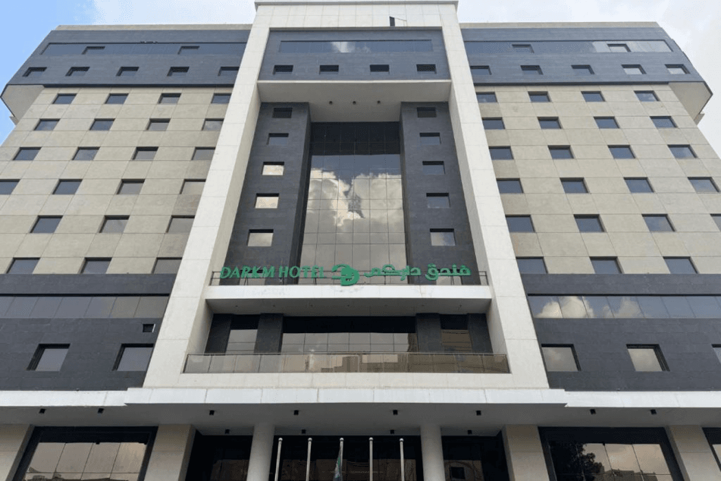 Landmark Darkm Hotel Makkah main