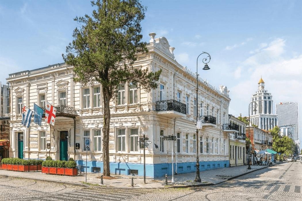 Boulevard Hotel Batumi main