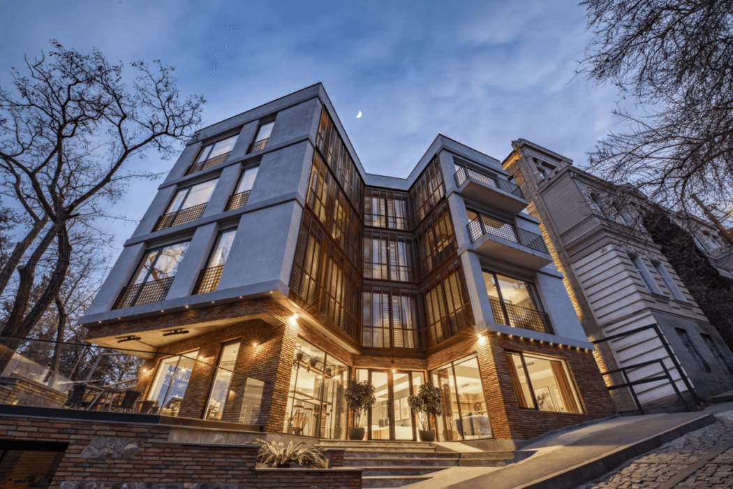 Barnovi Boutique Hotel main