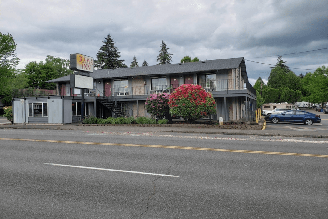 Hotel O Rama Inn & RV Park main