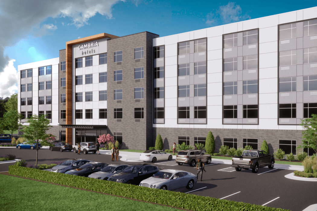Cambria Hotel Fort Worth - Medical Center main