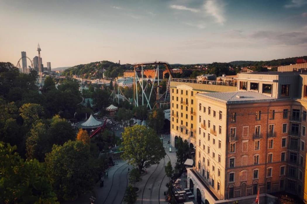 Liseberg Grand Curiosa Hotel main