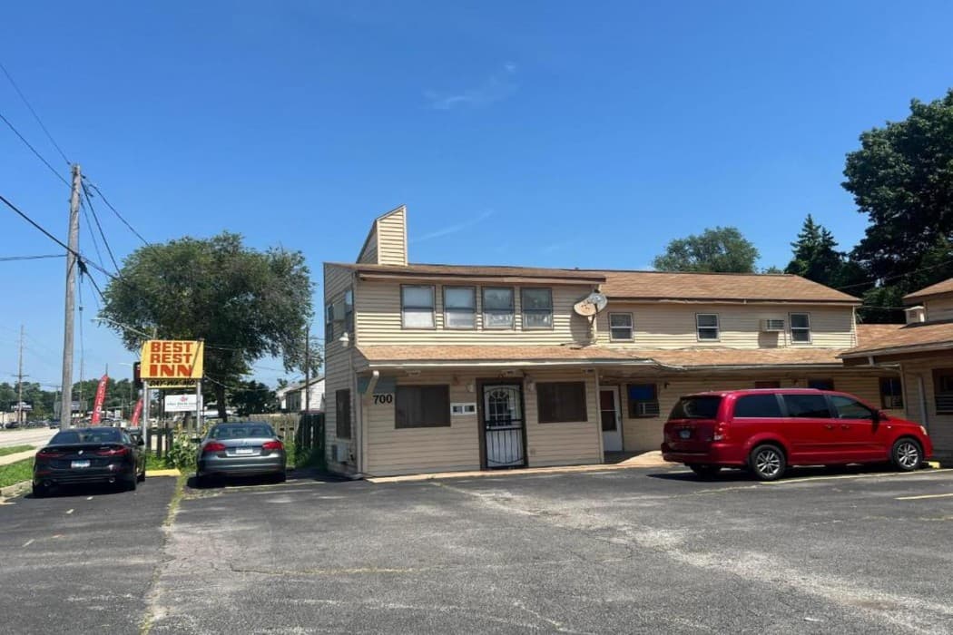 Hotel O Best Rest Inn Springfield US 36 main