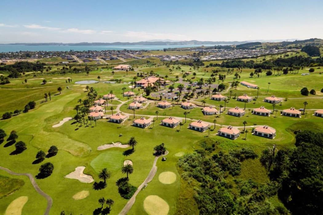 Rydges Formosa Auckland Golf Resort main