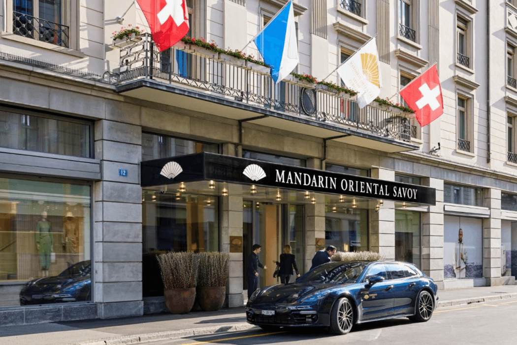 Mandarin Oriental Savoy Zürich