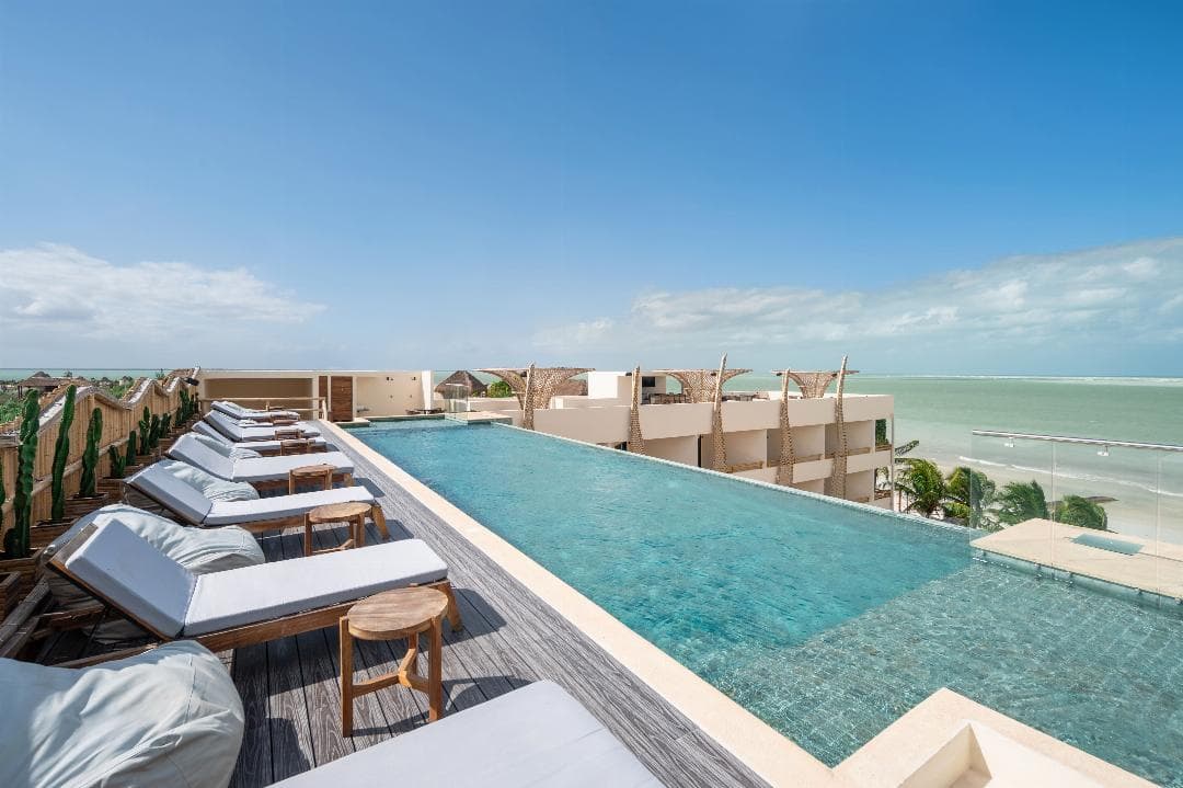 Ana y Jose Holbox Hotel & Beach Club main