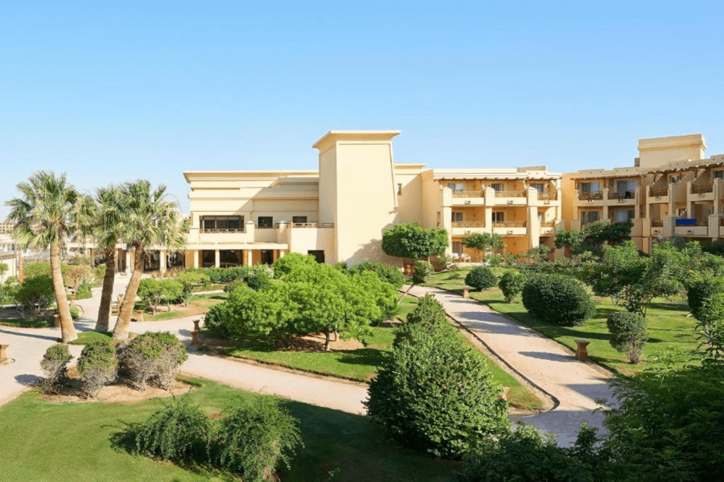 Sheraton Soma Bay Resort main