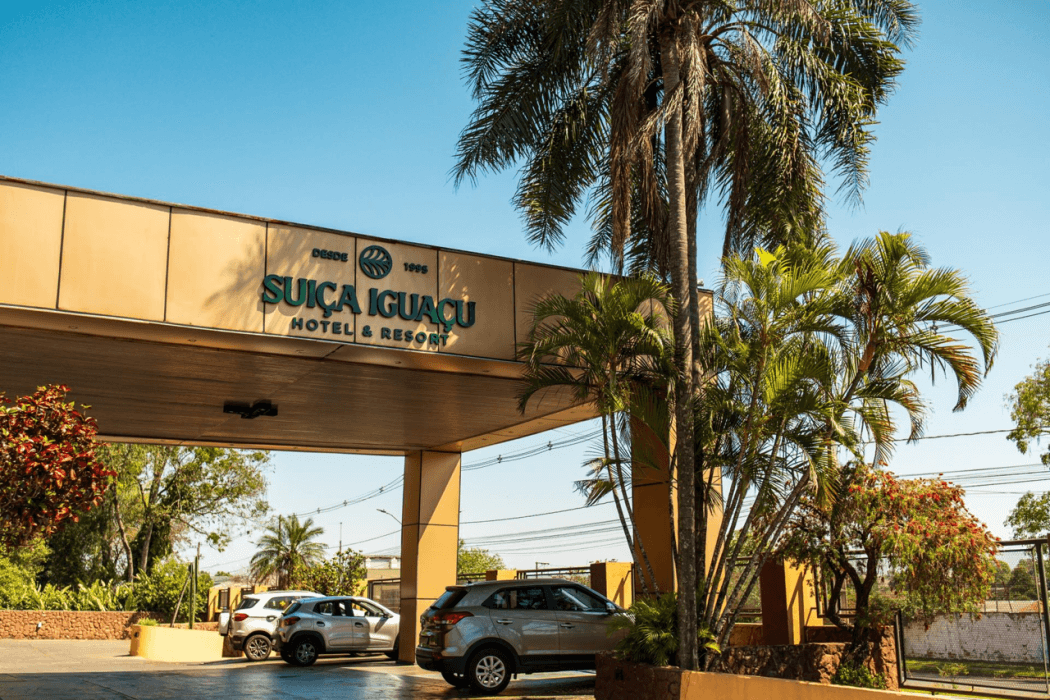 Bagu Hotel Foz do Iguaçu main