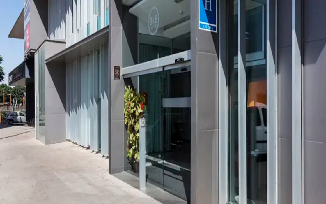 B&B Hotel Granada