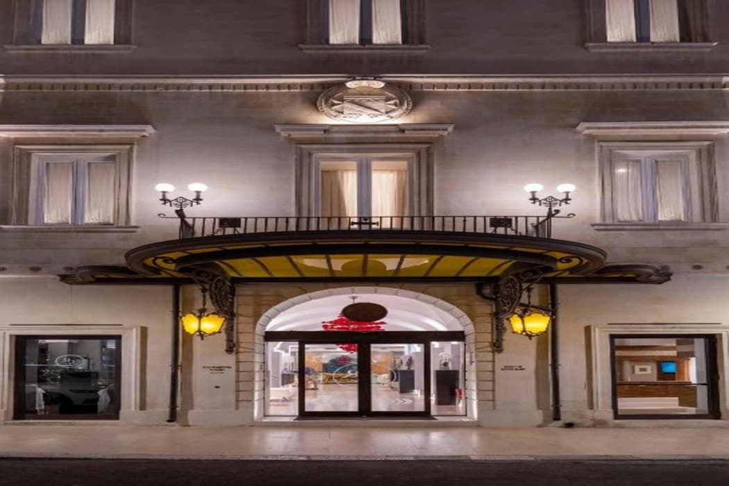 Risorgimento Resort main