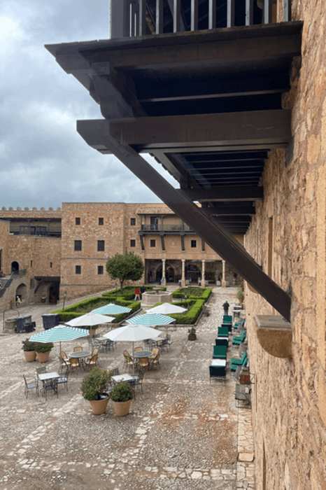Parador De Siguenza main
