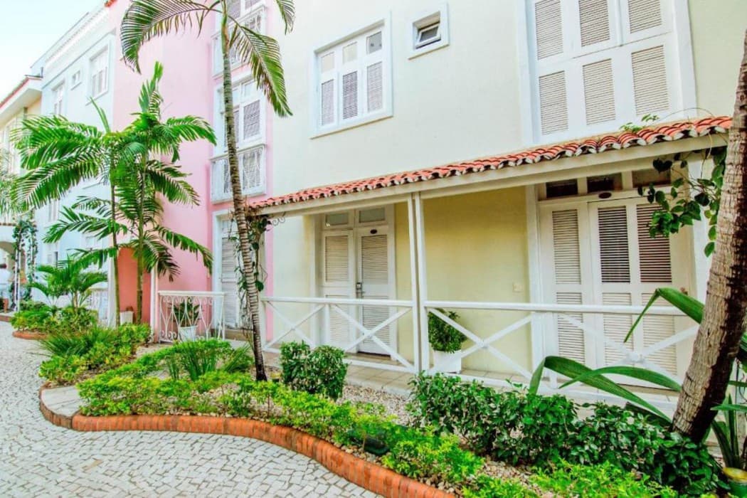 Hotel Villa Mayor main