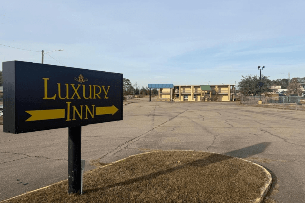Luxury Inn By Hotel O Hattiesburg M S main