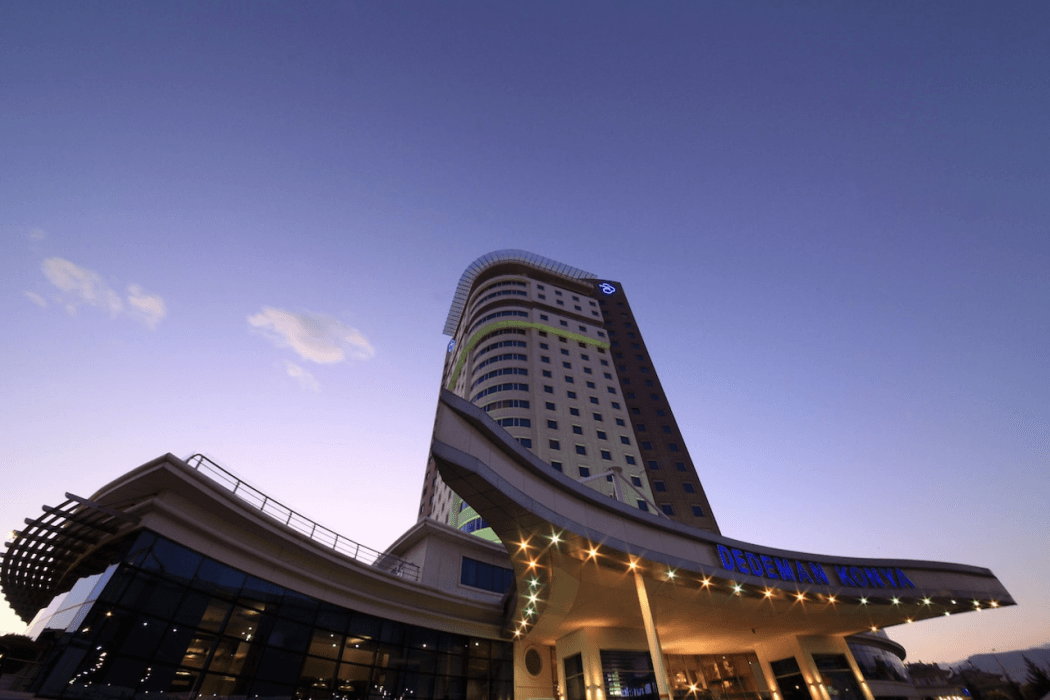 Dedeman Konya Hotel & Convention Center main