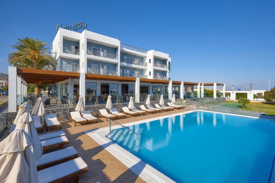 Astir Beach main
