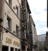 Sun Hotel main