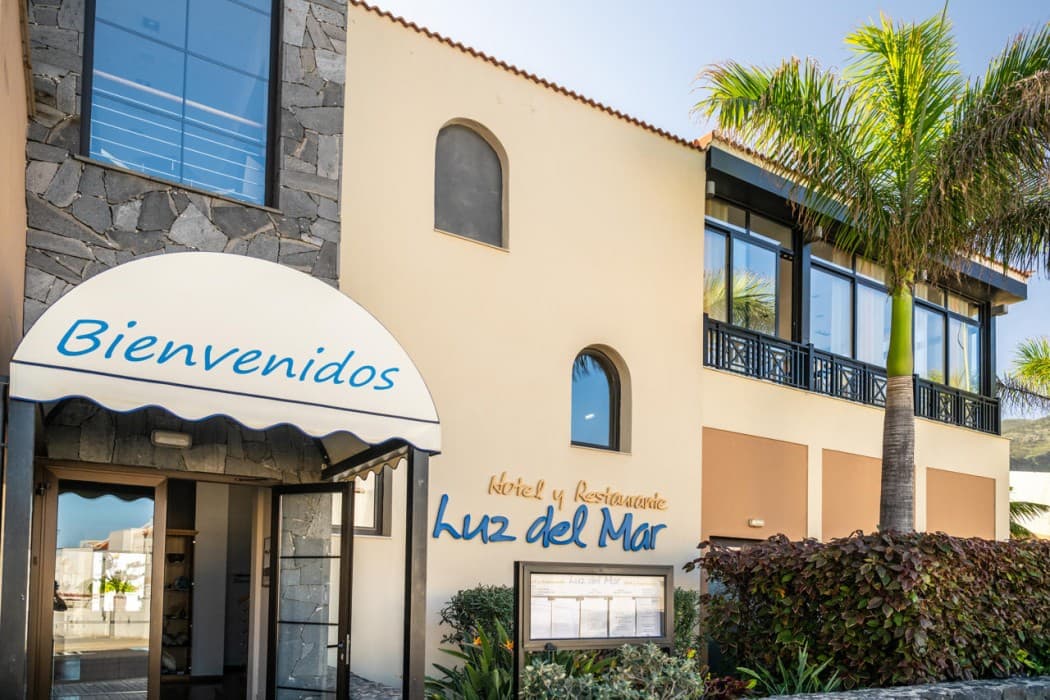 Hotel Luz Del Mar main