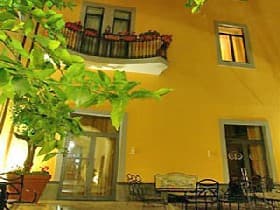 Le Cheminee Business Hotel main