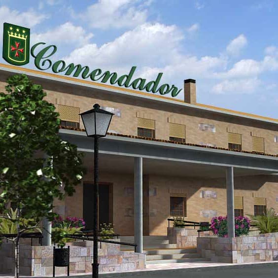 Comendador main