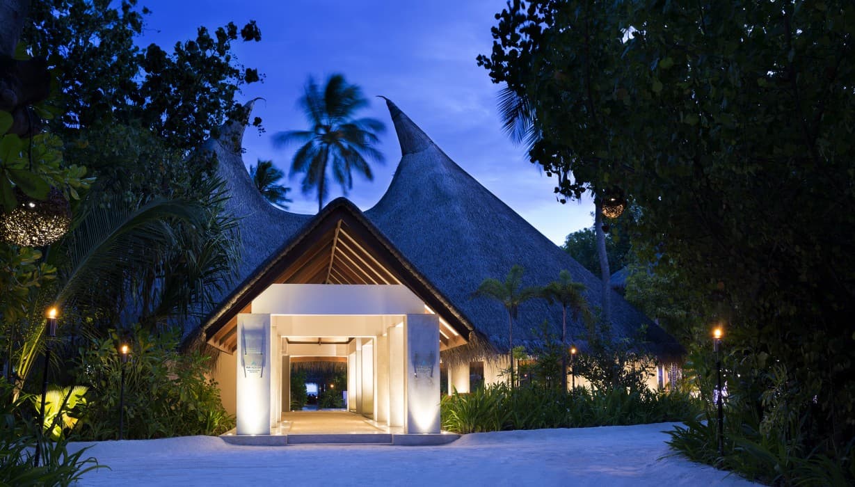 Huvafen Fushi Maldives main