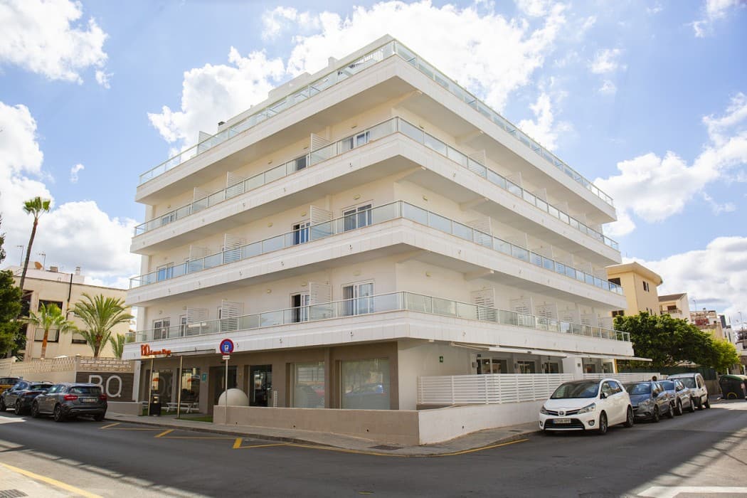 BQ Carmen Playa Hotel - Adults Only main