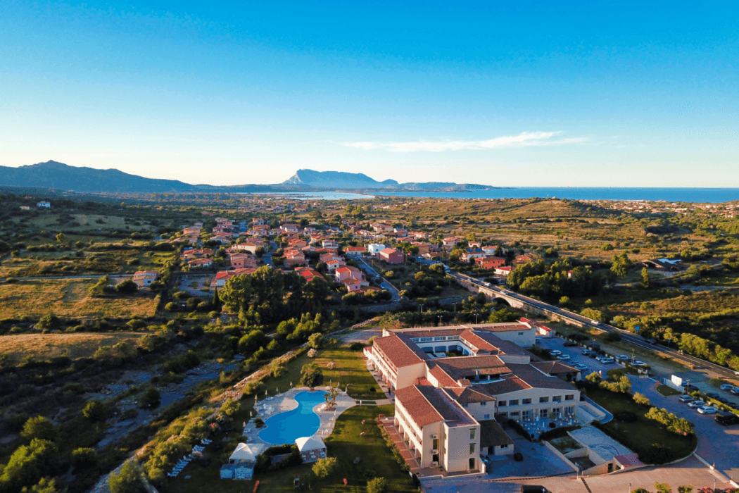 Hotel San Teodoro main