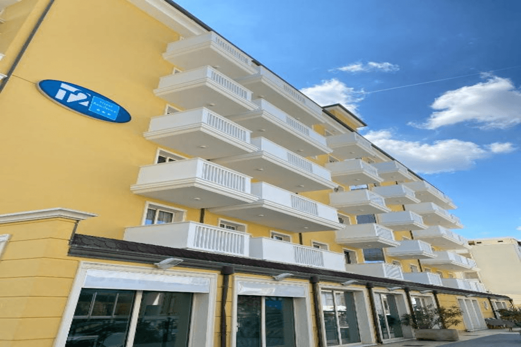 Residence T2 main