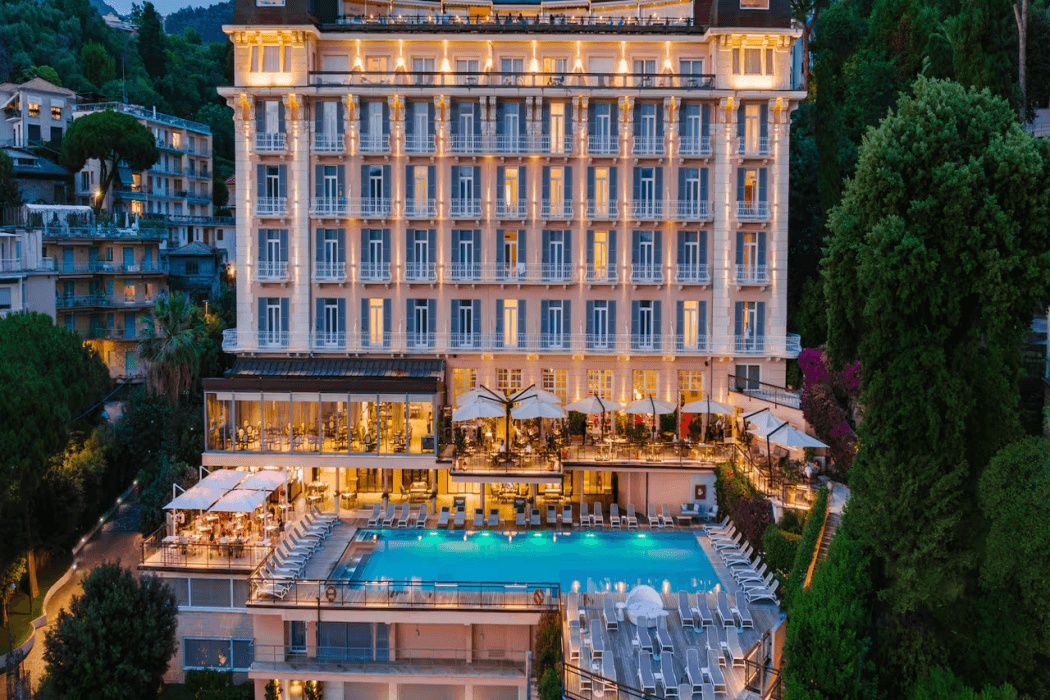 Grand Hotel Bristol Resort & SPA main