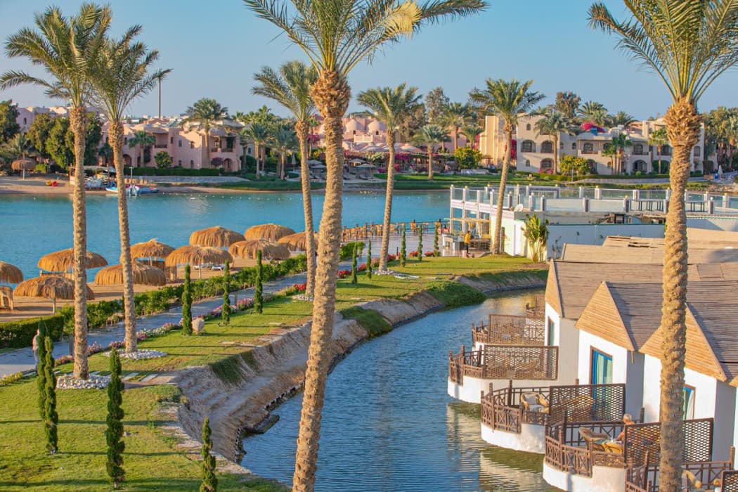 Panorama Bungalows Resort El Gouna main