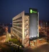 Crowne Plaza Sofia main