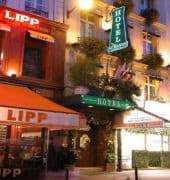 Best Western Premier Saint Germain main