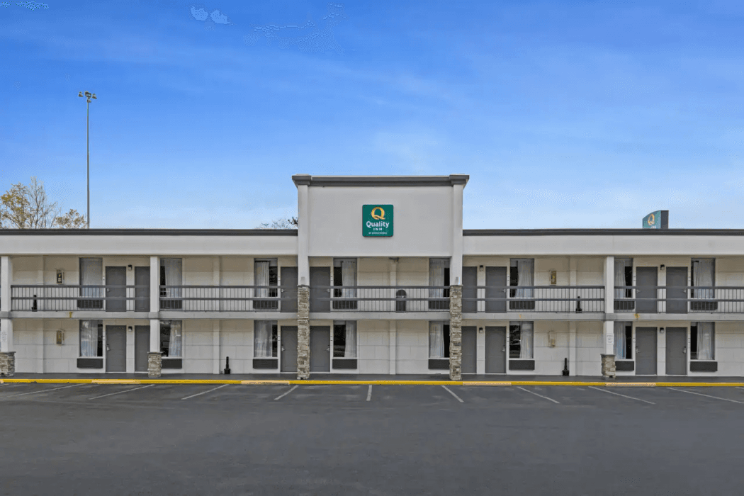 Quality Inn main