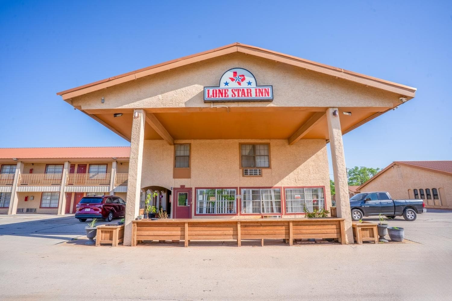 Lone Star Inn Vernon Texas