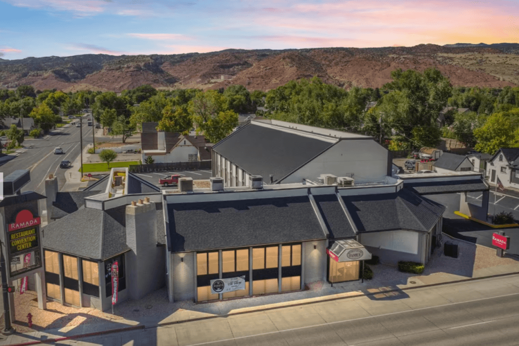 SYLO Hotel Richfield, a Ramada by Wyndham main