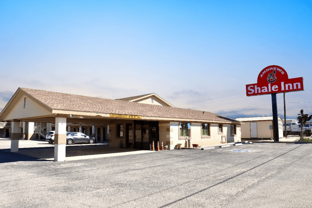 Days Inn By Wyndham Andrews Texas main