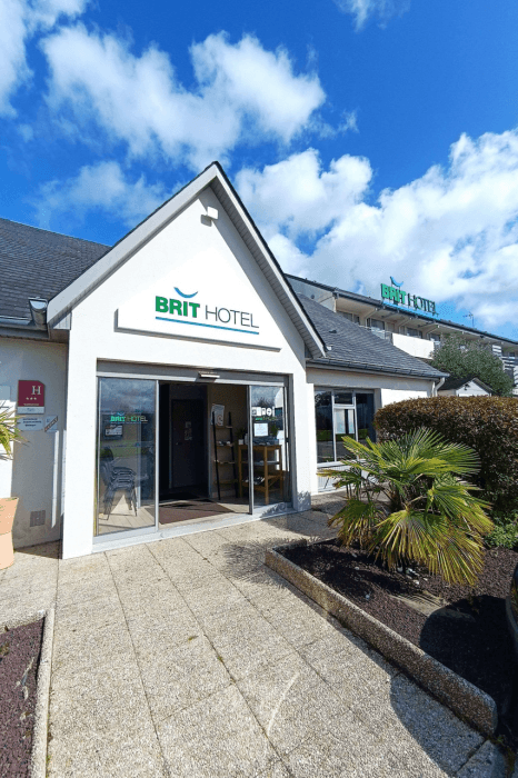 Brit Hotel Quimper Sud main