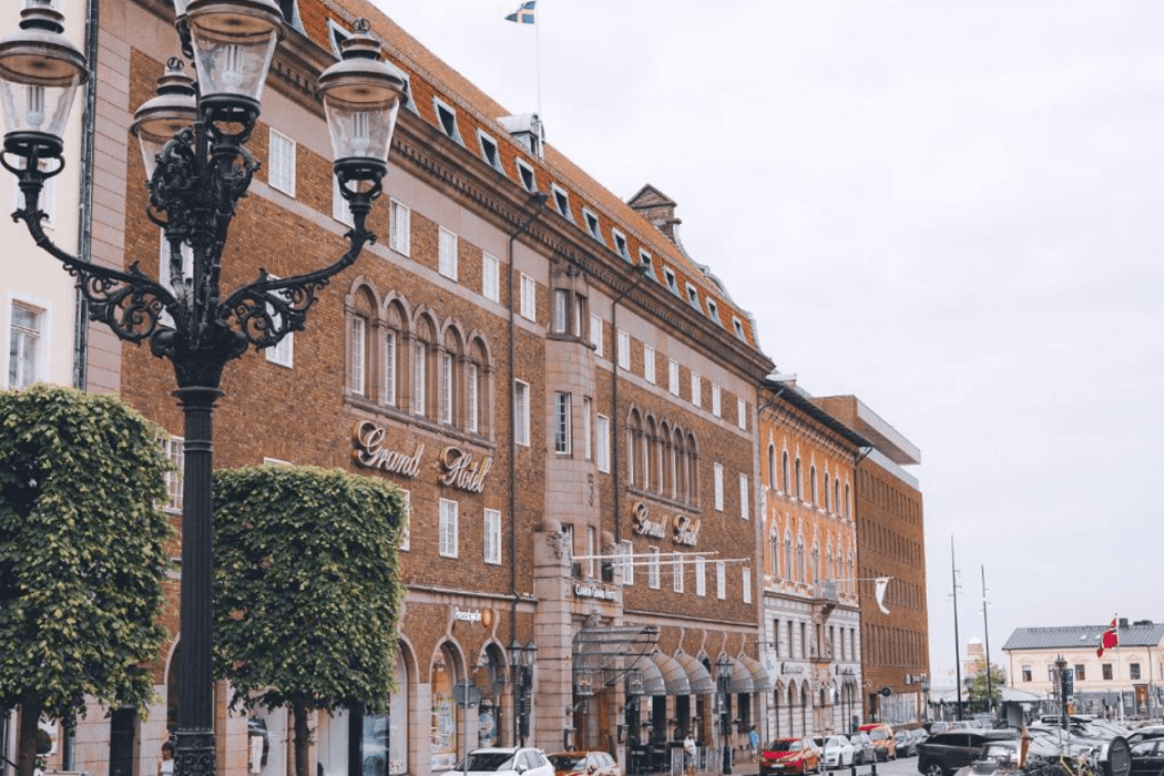 Clarion Grand Hotel Helsingborg main