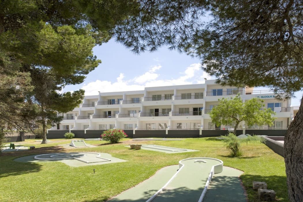 Apartamentos Vibra Riviera main