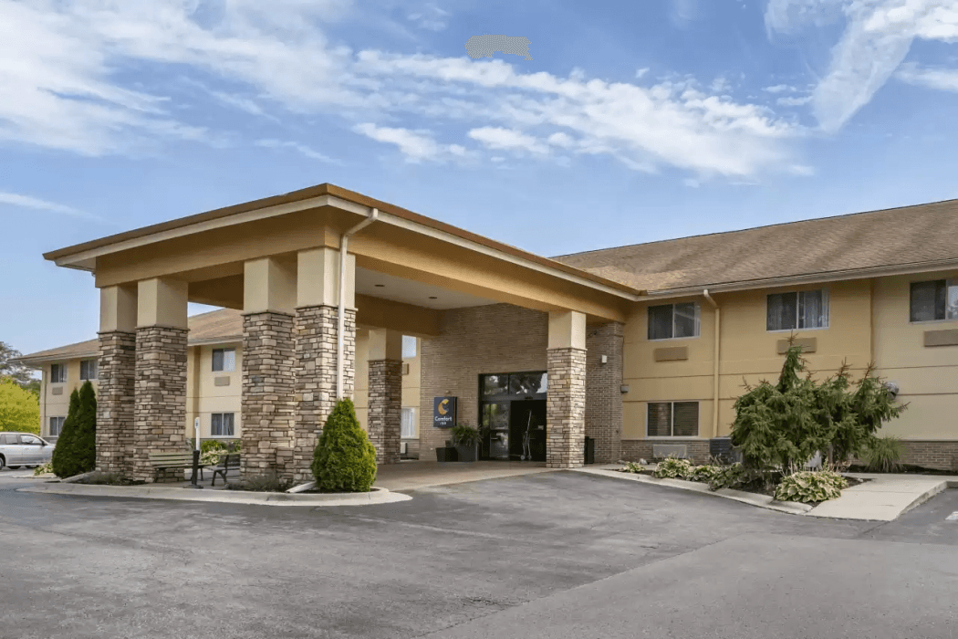 Comfort Inn Okemos - East Lansing main