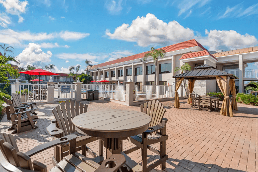 Quality Inn & Suites Conference Center main