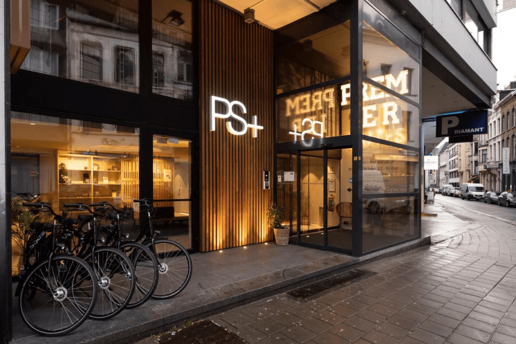 PREMIER SUITES PLUS Antwerp main