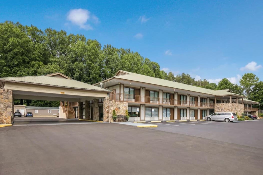 Econo Lodge Downtown Augusta main