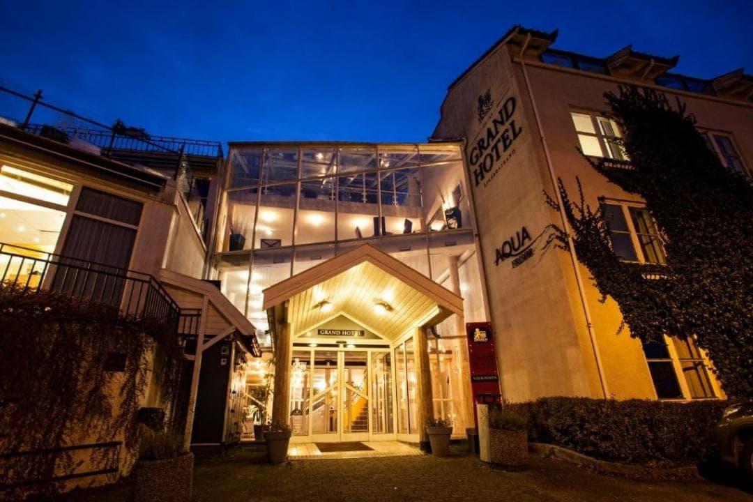 Grand Hotel Asgardstrand