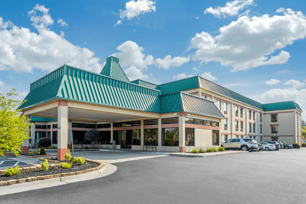 Quality Inn & Suites Olde Town main