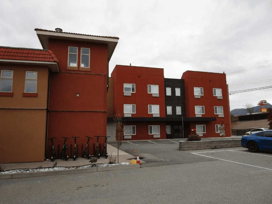 Park Inn By Radisson Osoyoos main